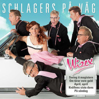 Wizex - Schlagers på väg