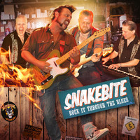 Snakebite - Rock It Through the Blues