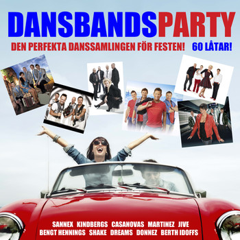 Various Artists - Dansband party