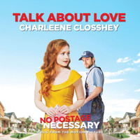 Charleene Closshey - Talk About Love - Music from the Motion Picture: No Postage Necessary