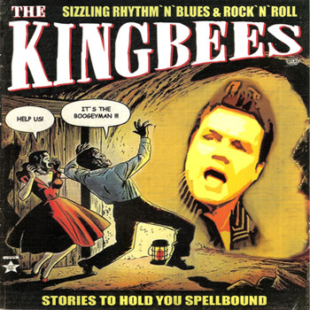 The Kingbees - Stories to Hold You Spellbound
