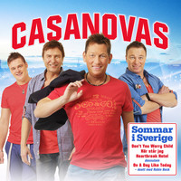 Casanovas - Sommar i Sverige