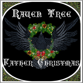 Raven Tree - Father Christmas
