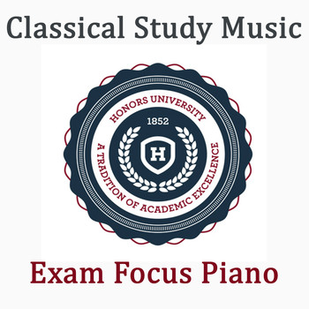 Various Artists - Classical Study Music