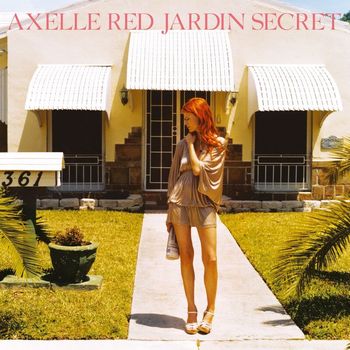 Axelle Red - Jardin secret