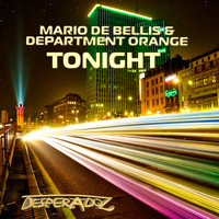 Mario De Bellis, Department Orange - Tonight