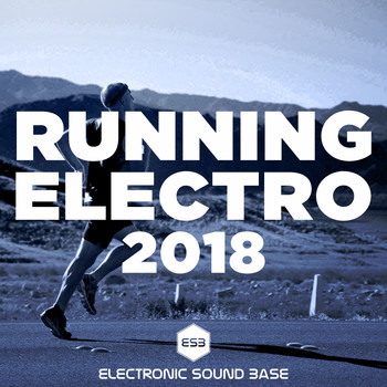 Various Artists - Running Electro 2018