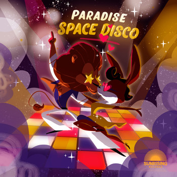 DJ Istar - Paradise Space Disco