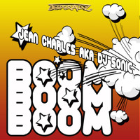 Jean Charles Sonic - Boom Boom Boom
