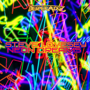 Steve Lovesey - Neon Dreams