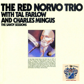 Red Norvo - The Savoy Sessions