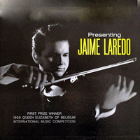Jaime Laredo - Presenting Jaime Laredo