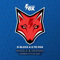 D-Block & S-te-fan - Angels & Demons (Darren Styles Edit)