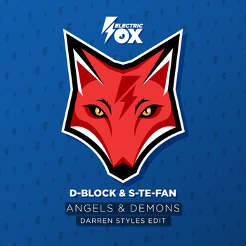 D-Block & S-te-fan - Angels & Demons (Darren Styles Edit)