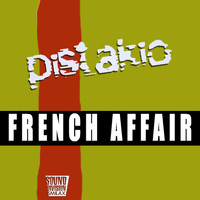 Pistakio - French Affair