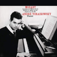 Wolfgang Amadeus Mozart - Andre Tchaikowsky - Mozart
