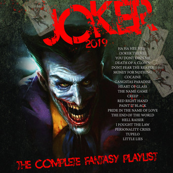 Various Artists - Joker 2019 - The Complete Fantasy Playlist