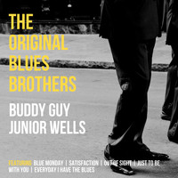Buddy Guy And Junior Wells - The Original Blues Brothers