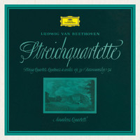 Amadeus Quartet - Beethoven: Streichquartette, Opp. 59 & 74