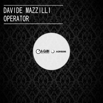 Davide Mazzilli - Operator
