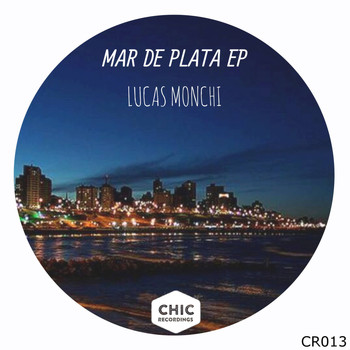 Lucas Monchi - Mar de Plata EP