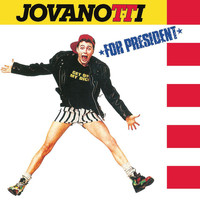 Jovanotti - Jovanotti For President (30th Anniversary Remastered 2018 Edition)