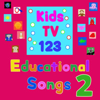 Kids TV 123 - Educational Songs 2