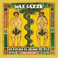 Max Gazzè - La Favola Di Adamo Ed Eva (Remastered 2018)