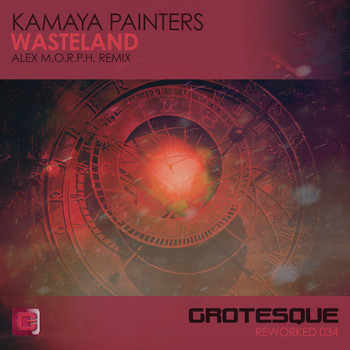 Kamaya Painters - Wasteland (Alex M.O.R.P.H. Remix)