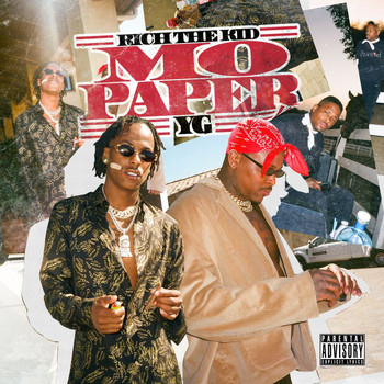 Rich The Kid - Mo Paper (Explicit)