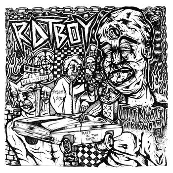 Rat Boy - NO PEACE NO JUSTICE (feat. Tim Timebomb)