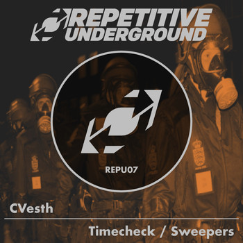 CVesth - Timecheck / Sweepers