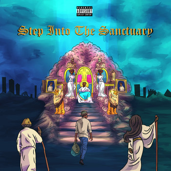 Mandela - Step into the Sanctuary (Explicit)