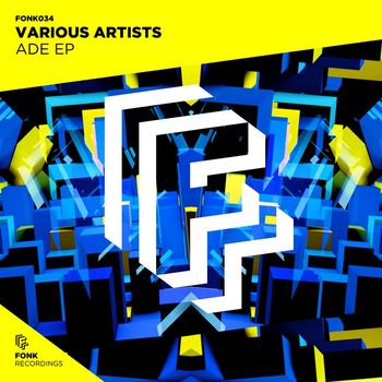 Various Artists - ADE EP