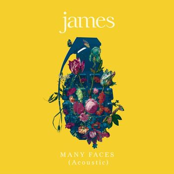 James - Many Faces (Acoustic)