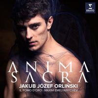 Jakub Józef Orliński - Anima Sacra