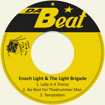 Enoch Light & The Light Brigade - Lady Is a Tramp