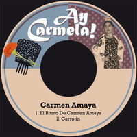 Carmen Amaya - El Ritmo de Carmen Amaya
