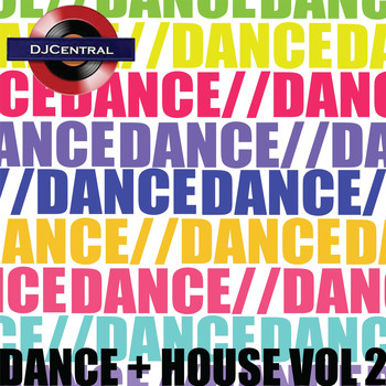 Various Artists - DJ Central Dance + House Vol, 2