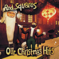 Red Squares - Our Christmas Hits