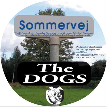 The Dogs - Sommervej