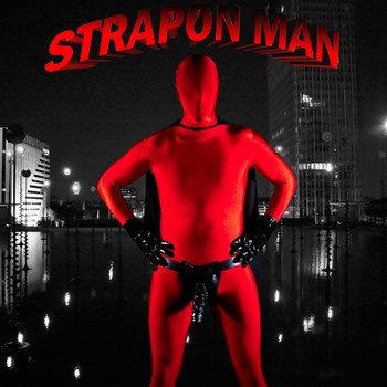 8BALL - Strapon Man (Explicit)