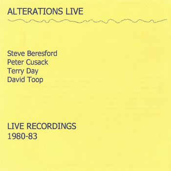 Alterations - Alterations Live