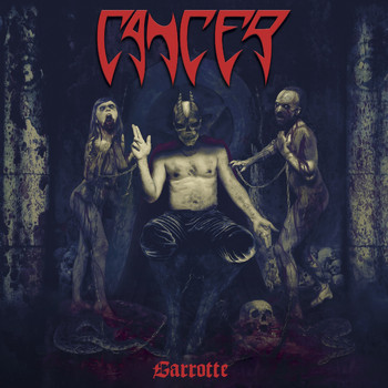 Cancer - Garrotte (Explicit)