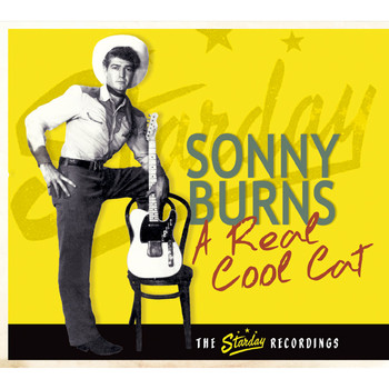 Sonny Burns - A Real Cool Cat - The Starday Recordings