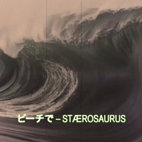 Stærosaurus - På Stranden