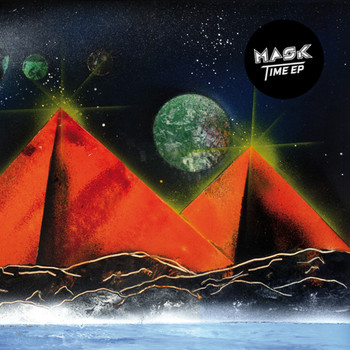 MASK - Time EP