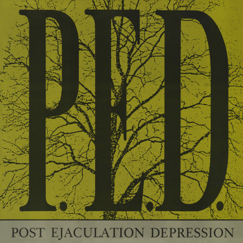 P.E.D. - Post Ejaculation Depression (Explicit)