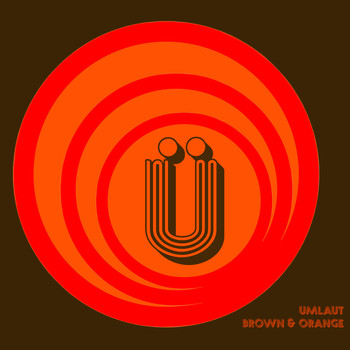 Umlaut - Brown & Orange
