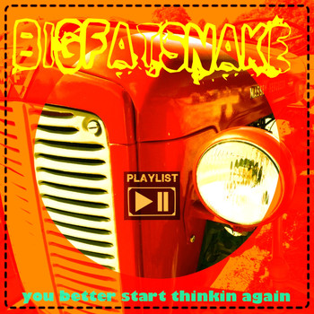 Big Fat Snake - You Better Start Thinking Again